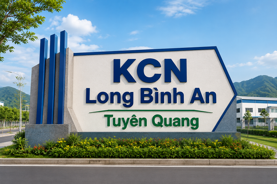 Tổng quan dự án Khu công nghiệp (KCN) Long Bình An Tuyên Quang